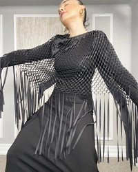 Burcu Aslan Dress SERE LIMITED EDITION DRESS