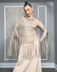 Burcu Aslan Dress AYE LIMITED EDITION DRESS