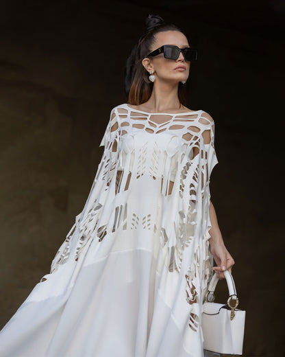 Burcu Aslan Dress HEKA FLEXIBLE DRESS