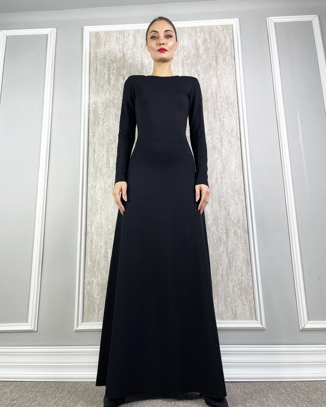 Burcu Aslan Dress MIYA STRECHY DRESS