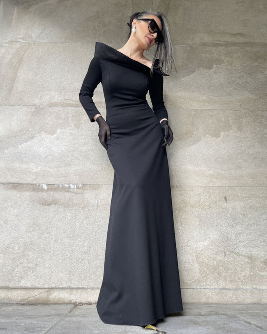 Burcu Aslan Dress NERA FLEXIBLE DRESS