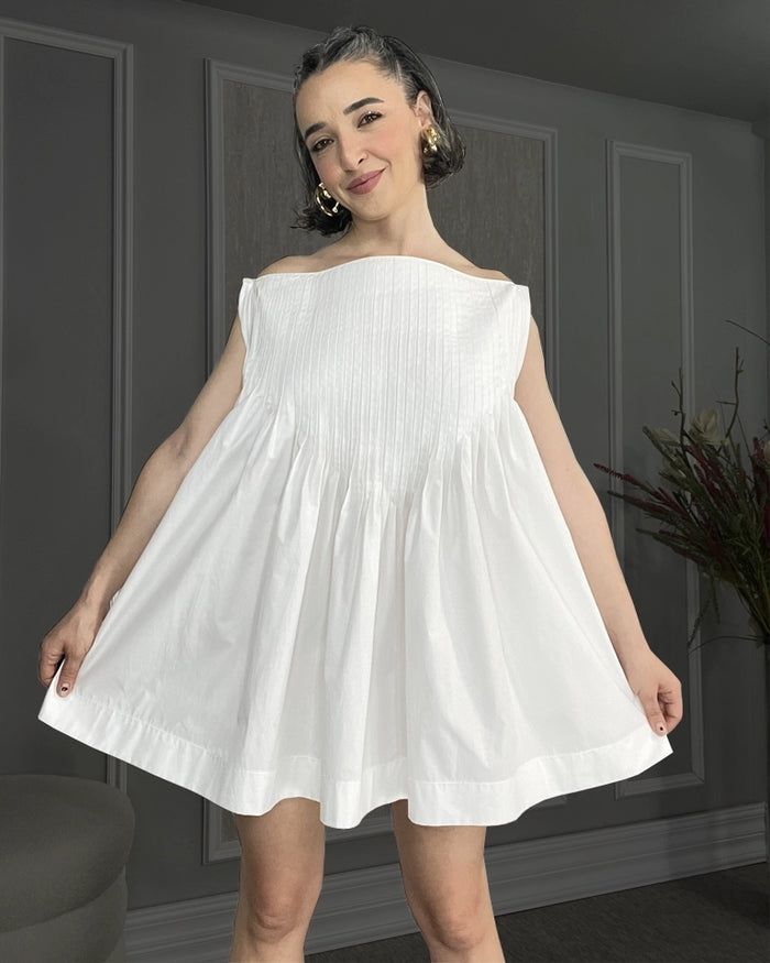 Burcu Aslan Tunic ESULA TUNIC / DRESS