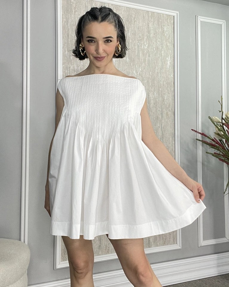 Burcu Aslan Tunic ESULA TUNIC / DRESS