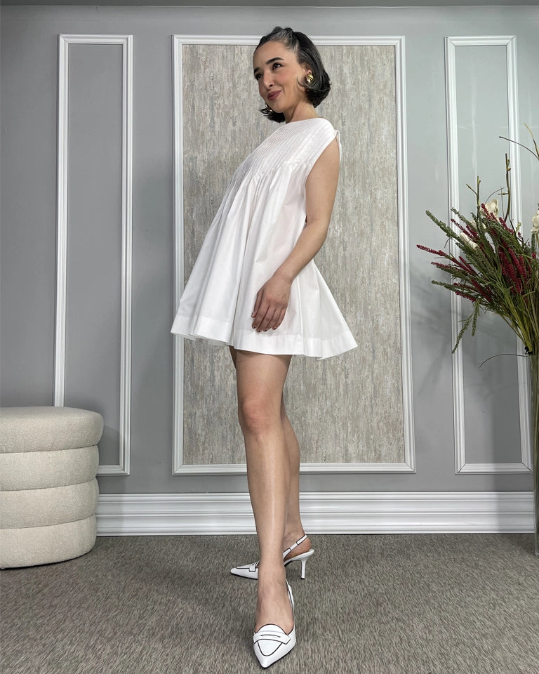Burcu Aslan Tunic ESULA TUNIC / DRESS