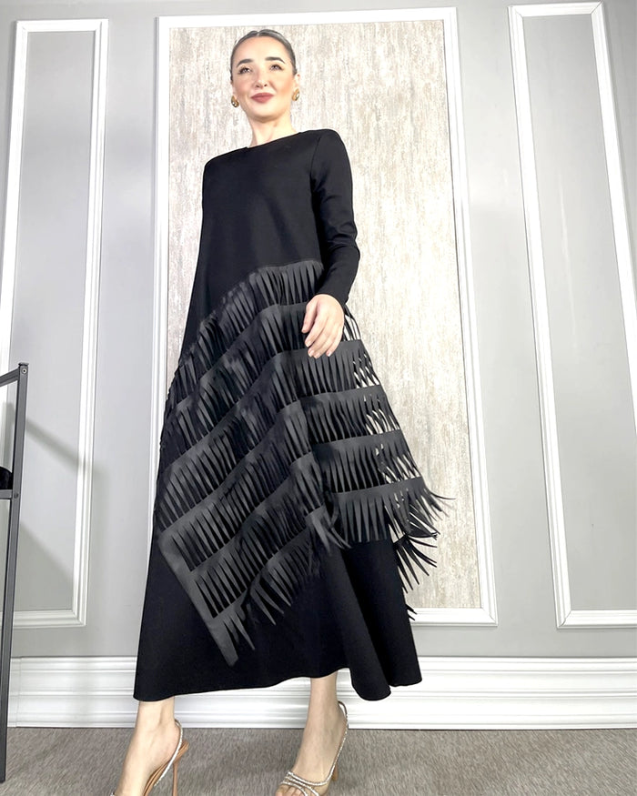 Burcu Aslan Dress MINATO DRESS
