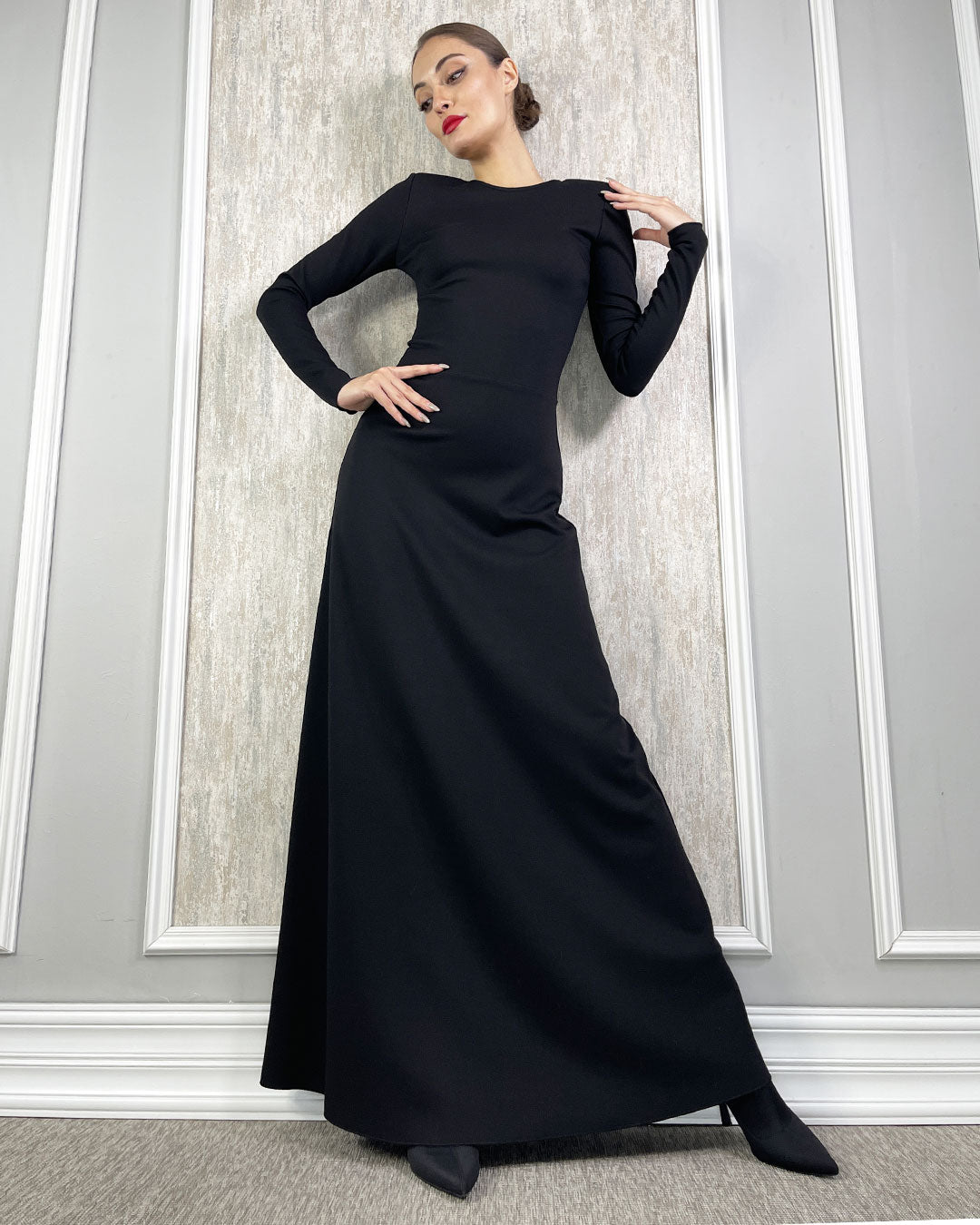 Burcu Aslan Dress MIYA STRECHY DRESS