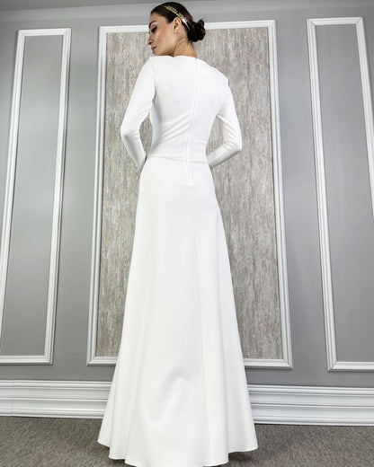 Burcu Aslan Dress ONA STRECHY DRESS