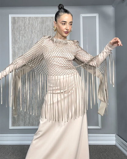 Burcu Aslan Dress AYE LIMITED EDITION DRESS