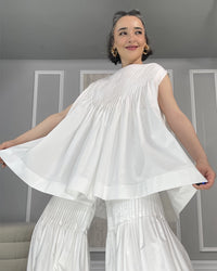 Burcu Aslan Tunic ESULA TUNIC / DRESS