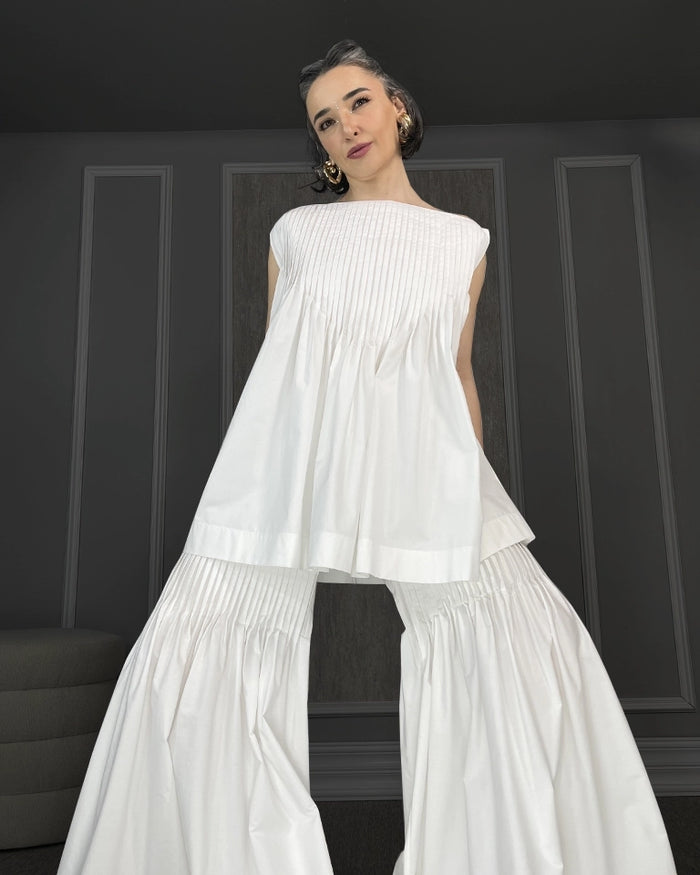Burcu Aslan Tunic ESULA TUNIC / DRESS