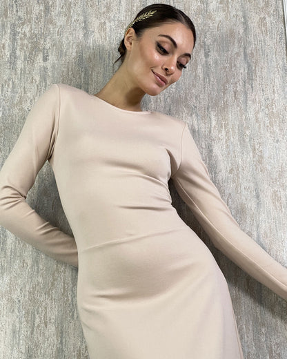 Burcu Aslan Dress ECE STRECHY DRESS
