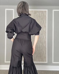 Burcu Aslan Shirt OTA COTTON SHIRT