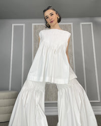 Burcu Aslan Tunic ESULA TUNIC / DRESS