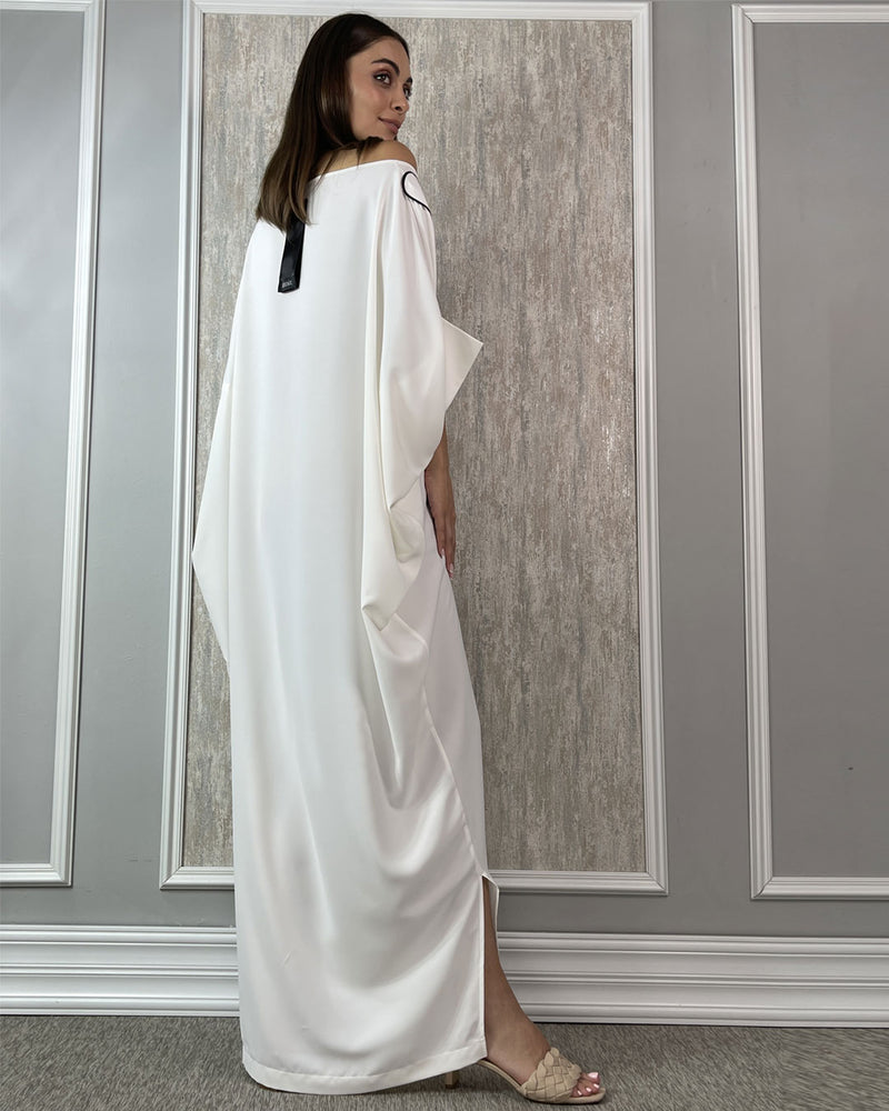 ARO OVERSIZE LONG DRESS