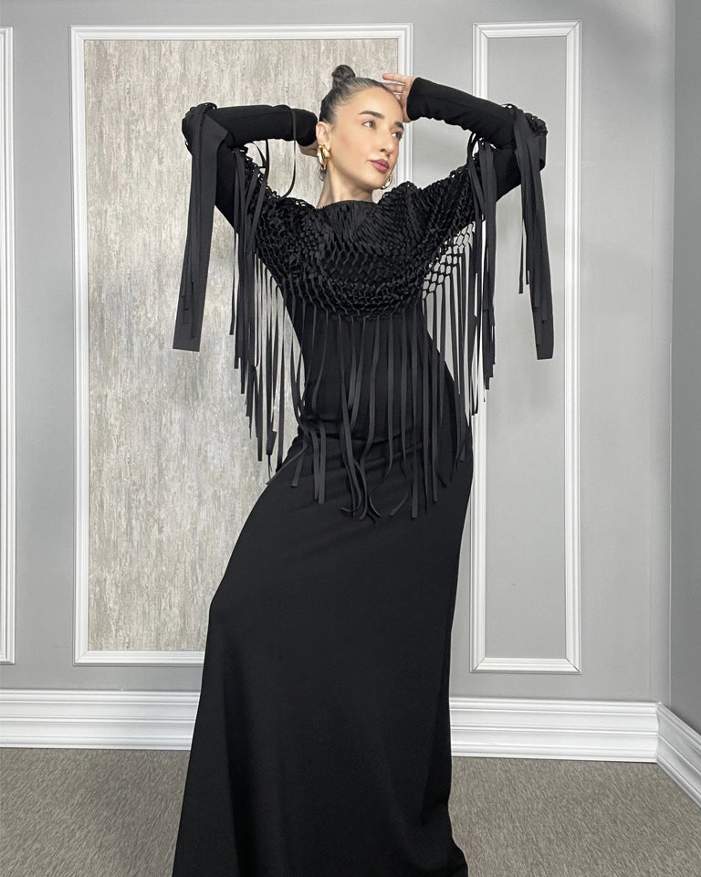 Burcu Aslan Dress SERE LIMITED EDITION DRESS