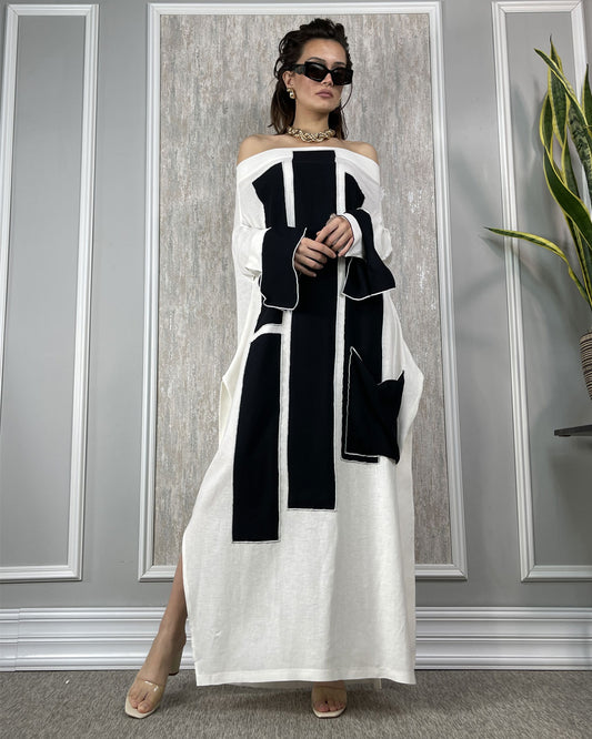 burcuaslan Dress REPA LINEN DRESS