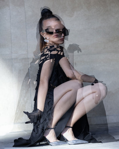 Burcu Aslan Dress OKDA FLEXIBLE DRESS