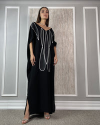 MADU LONG OVERSIZE DRESS