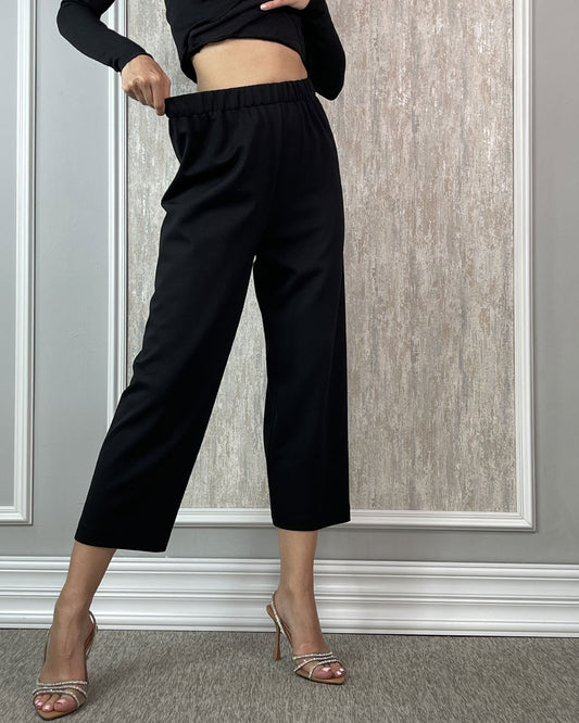 Burcu Aslan Pants PERONA FLEXIBLE PANTS