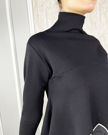 burcuaslan Blouse NORA FLEXIBLE TUNIC - BLOUSE