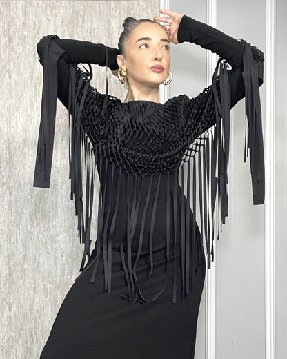 Burcu Aslan Dress SERE LIMITED EDITION DRESS