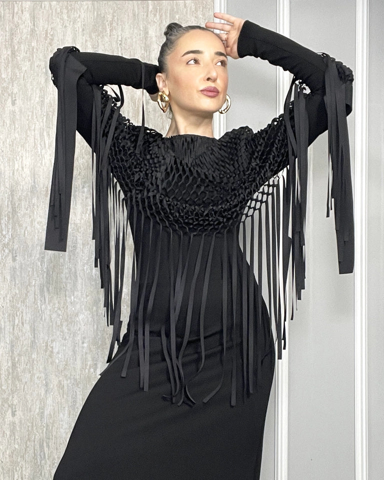 Burcu Aslan Dress SERE LIMITED EDITION DRESS