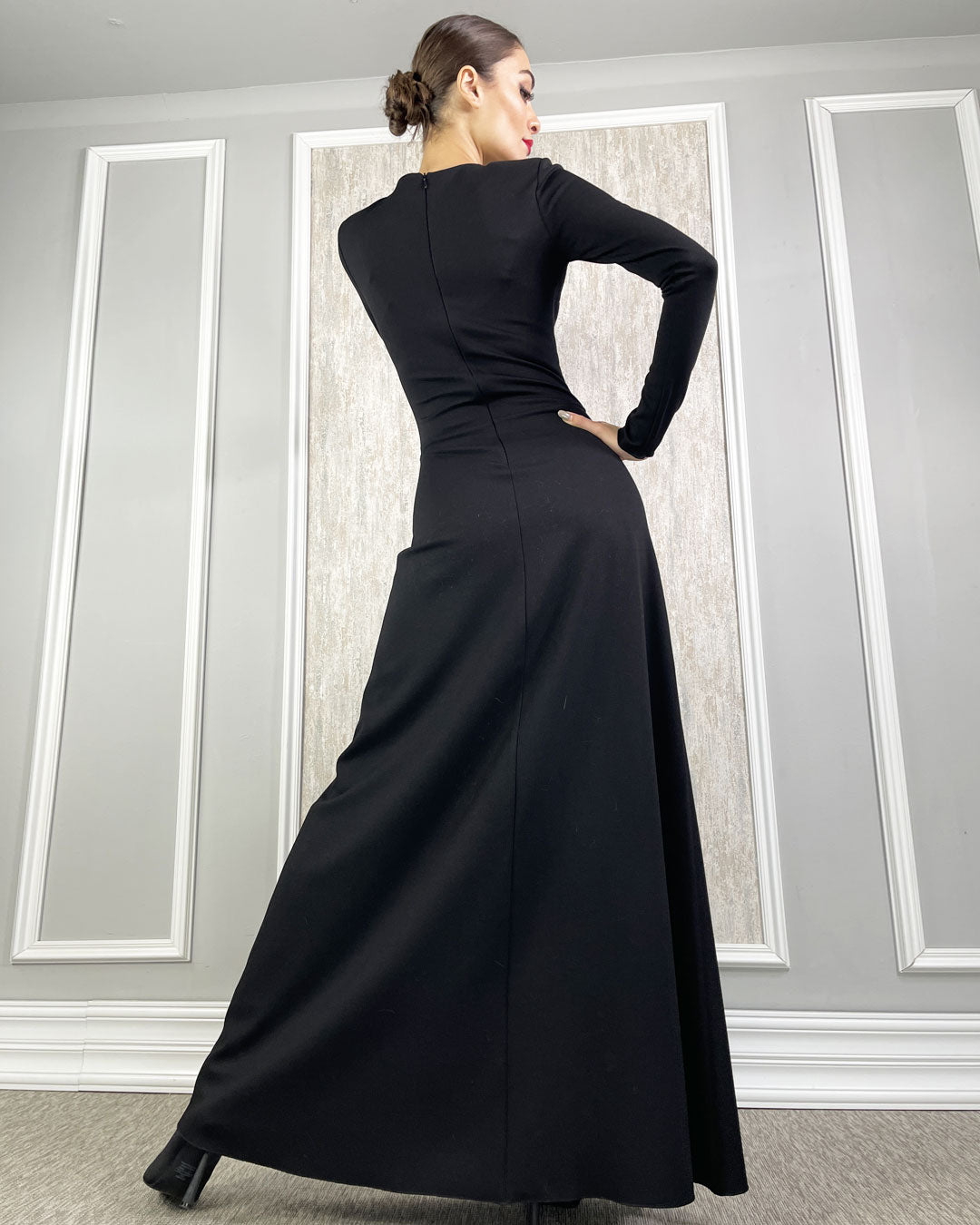 Burcu Aslan Dress MIYA STRECHY DRESS