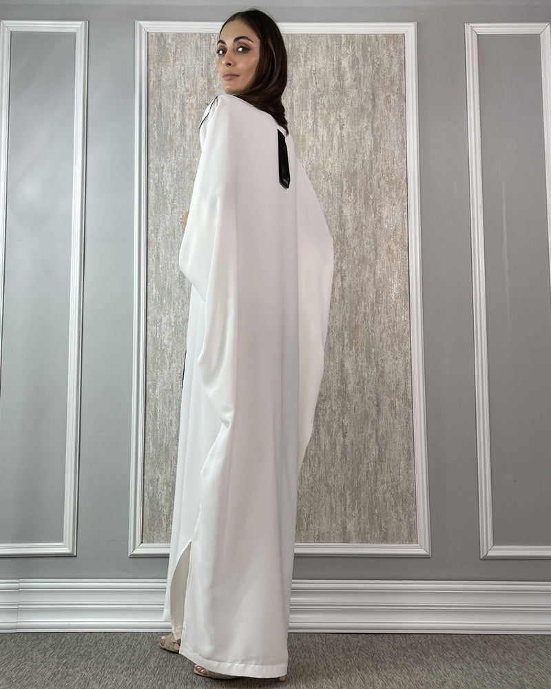 ARO OVERSIZE LONG DRESS