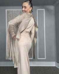 Burcu Aslan Dress AYE LIMITED EDITION DRESS