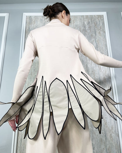 Burcu Aslan Blouse ARIM FLEXIBLE TUNIC - BLOUSE