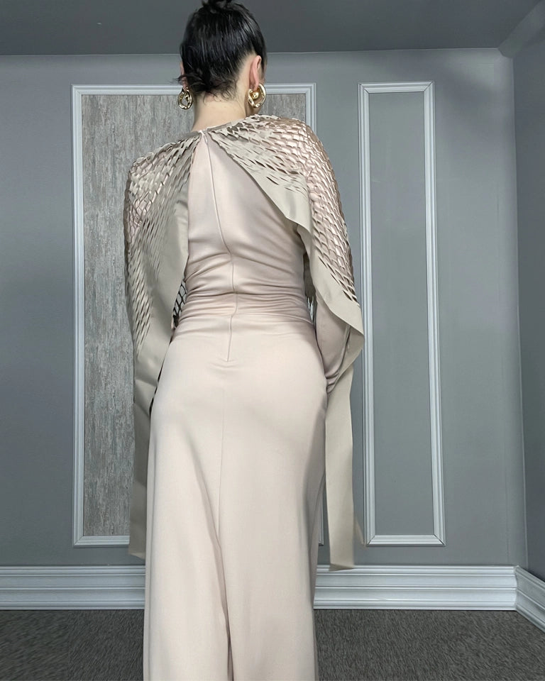 Burcu Aslan Dress AYE LIMITED EDITION DRESS