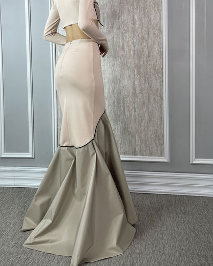 Burcu Aslan Skirt ARIN STRECHY SKIRT