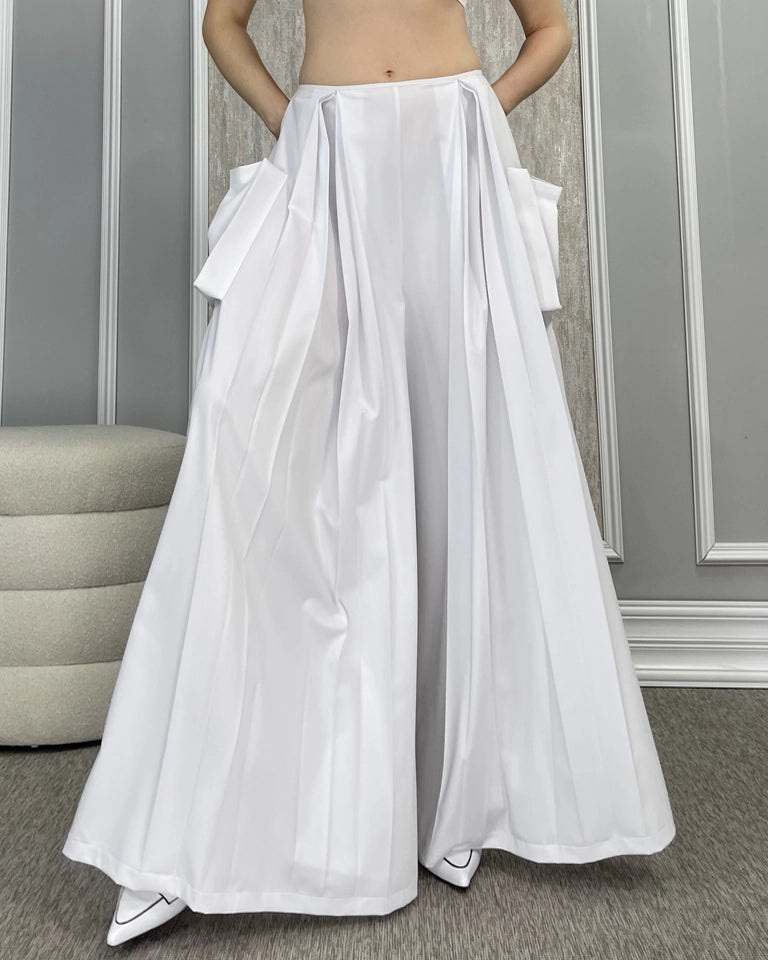 Burcu Aslan Pants BATO PANTS