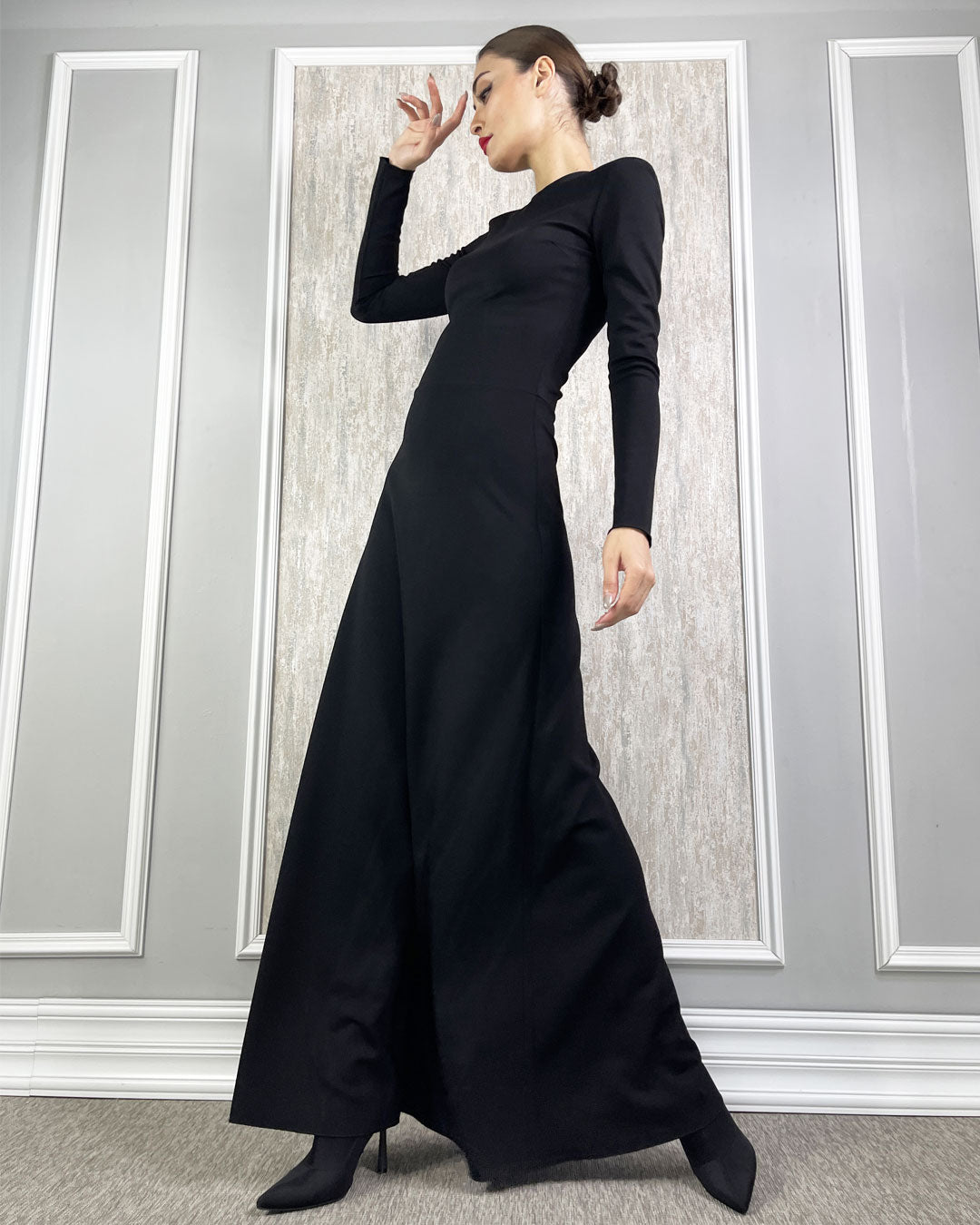 STRETCH-KLEID MIYA