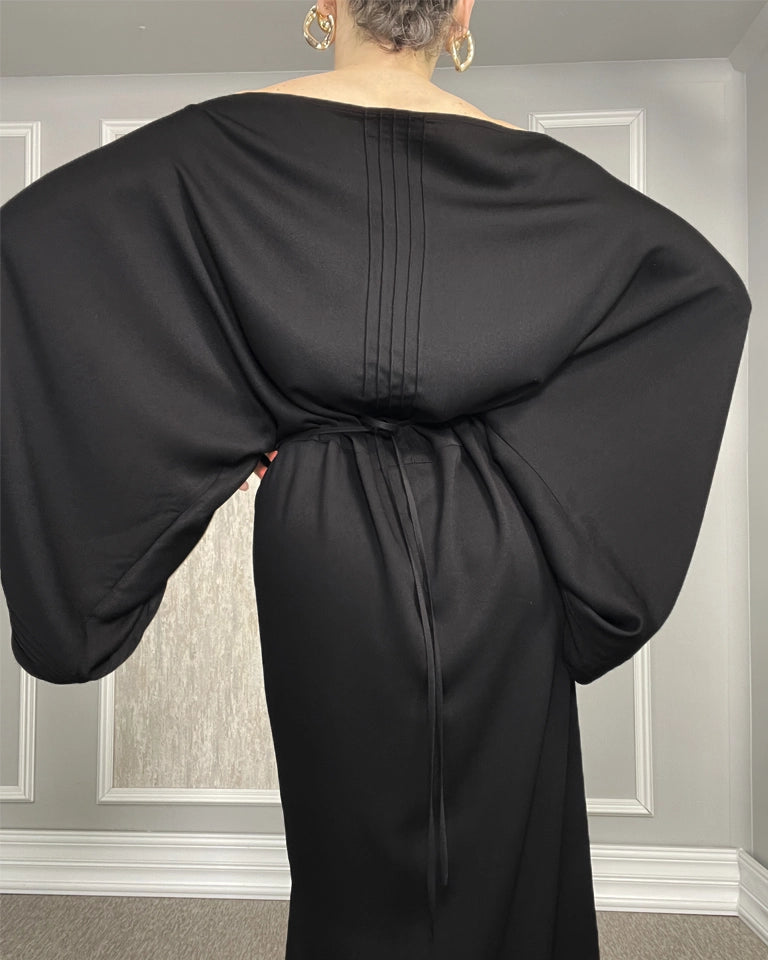 Burcu Aslan Dress UPA OVERSIZED SOFT VISCOSE DRESS