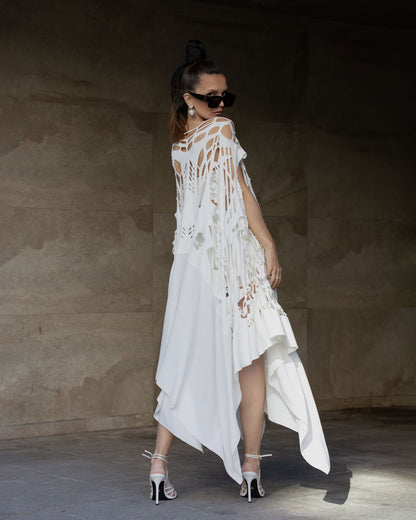 Burcu Aslan Dress HEKA FLEXIBLE DRESS