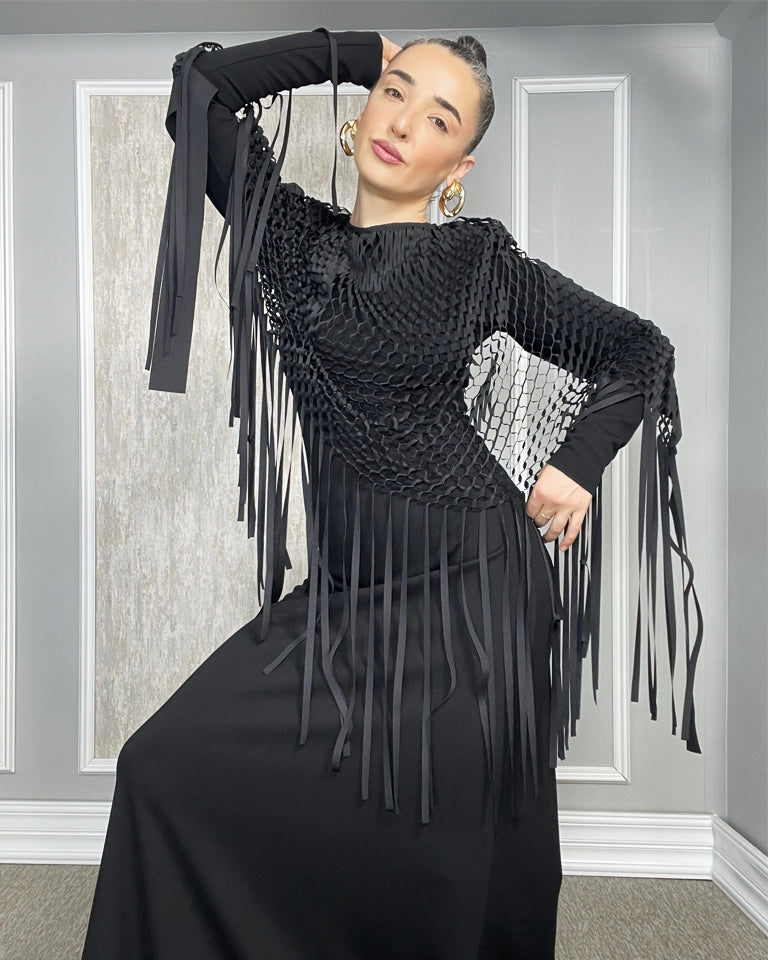 Burcu Aslan Dress SERE LIMITED EDITION DRESS