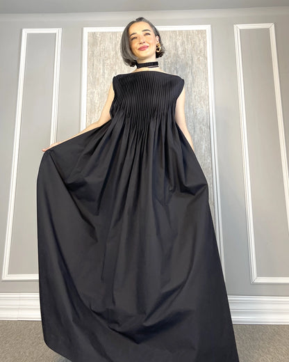 Burcu Aslan Dress KIMOLA COTTON DRESS