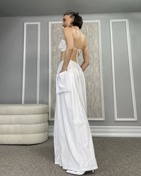 Burcu Aslan Pants BATO PANTS