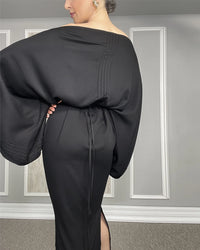 Burcu Aslan Dress UPA OVERSIZED SOFT VISCOSE DRESS