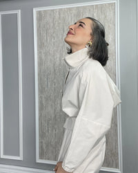 Burcu Aslan Shirt HASSA COTTON SHIRT