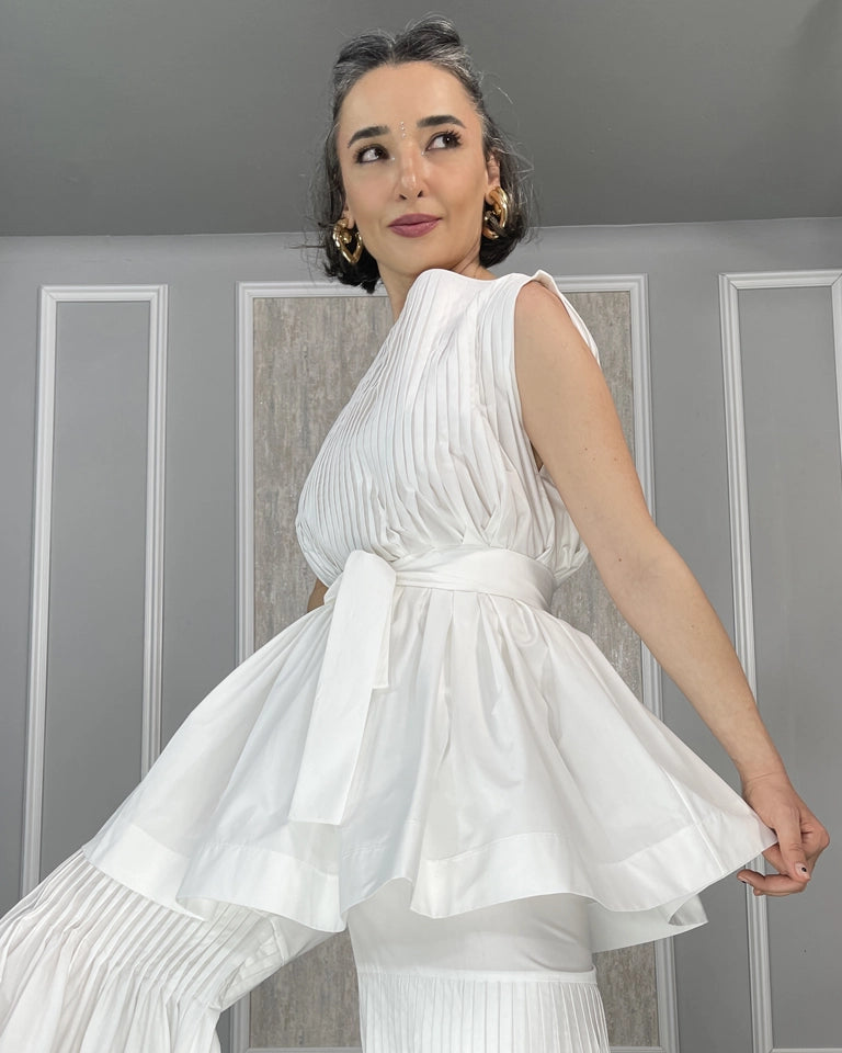 Burcu Aslan Tunic ESULA TUNIC / DRESS
