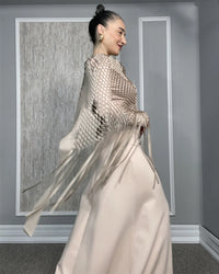 Burcu Aslan Dress AYE LIMITED EDITION DRESS