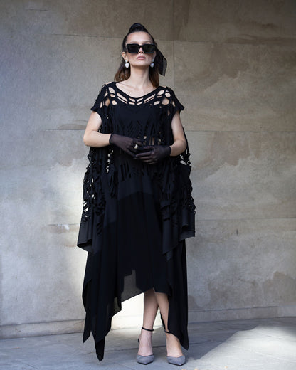 Burcu Aslan Dress OKDA FLEXIBLE DRESS