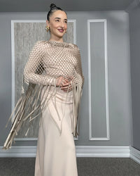 Burcu Aslan Dress AYE LIMITED EDITION DRESS