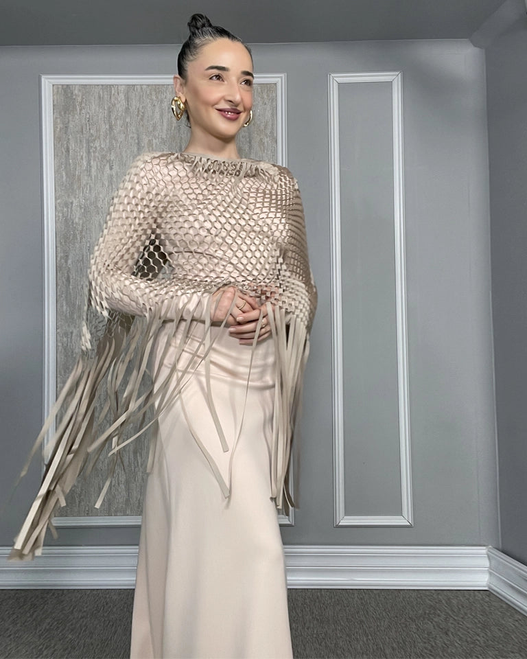 Burcu Aslan Dress AYE LIMITED EDITION DRESS