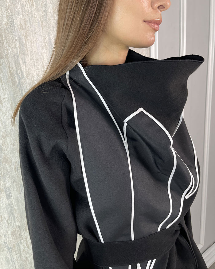 Burcu Aslan Jacket FULU WINTER JACKET
