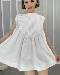 Burcu Aslan Tunic ESULA TUNIC / DRESS