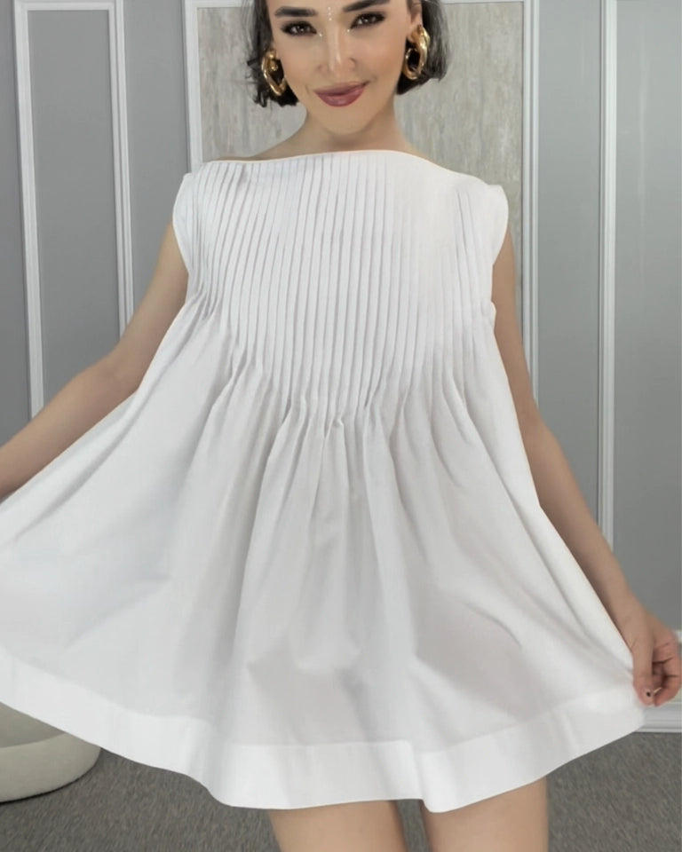 Burcu Aslan Tunic ESULA TUNIC / DRESS