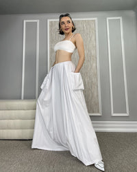 Burcu Aslan Pants BATO PANTS